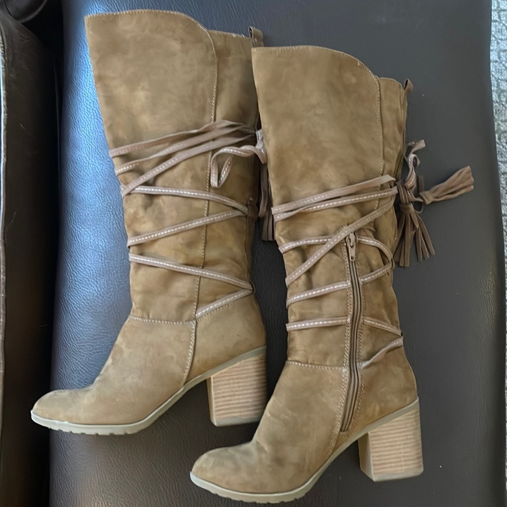 Jellypop boots